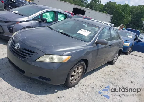 2008 Toyota Camry Le from USA, damaged, VIN 4T1BE46K68U248571